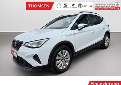 Seat Arona, 2025