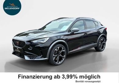 Cupra Formentor, 2022