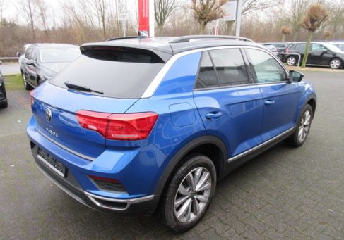 Volkswagen T-Roc, 2021