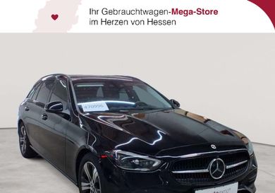 Mercedes-Benz C 220, 2023