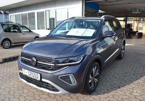 Volkswagen T-Cross, 2024