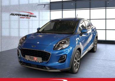 Ford Puma, 2021