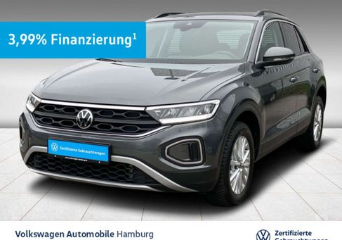 Volkswagen T-Roc, 2024