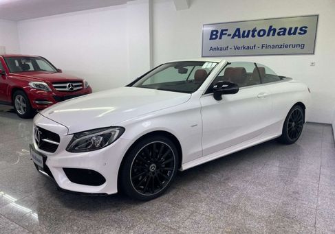 Mercedes-Benz C 200, 2018