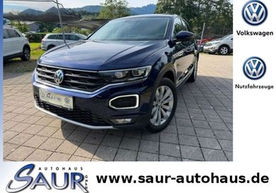 Volkswagen T-Roc, 2019
