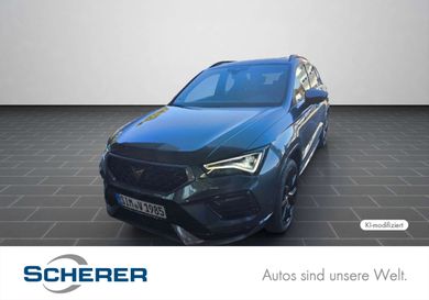 Cupra Ateca, 2022