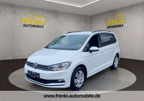 Volkswagen Touran, 2019 2