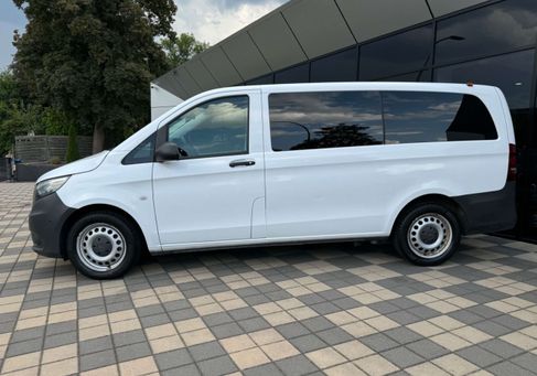 Mercedes-Benz Vito, 2021