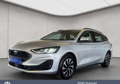 Ford Focus, 2022