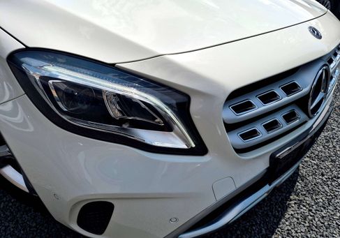 Mercedes-Benz GLA 180, 2017