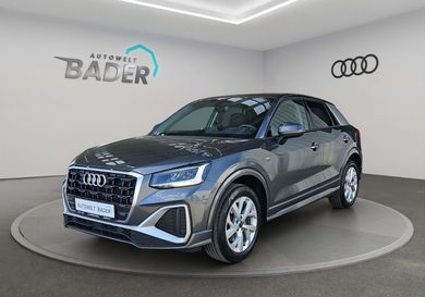 Audi Q2, 2023