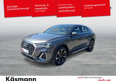 Audi Q3, 2022