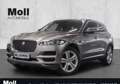 Jaguar F-Pace, 2020