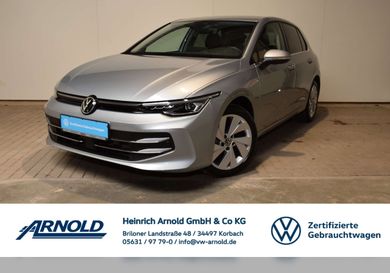 Volkswagen Golf, 2025