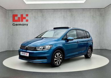 Volkswagen Touran, 2022