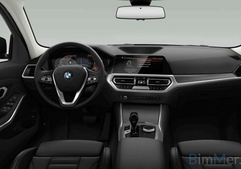 BMW 320, 2020 3