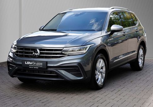 Volkswagen Tiguan Allspace, 2025 2