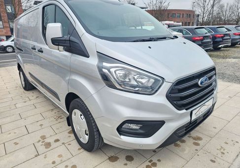 Ford Transit Custom, 2022