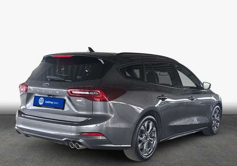 Ford Focus, 2023