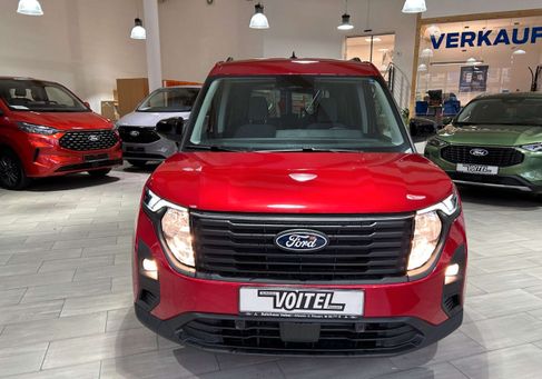 Ford Tourneo Courier, 2025