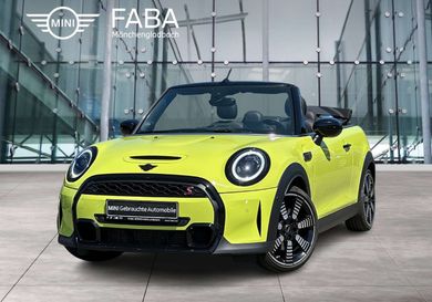 MINI Cooper S Cabrio, 2021