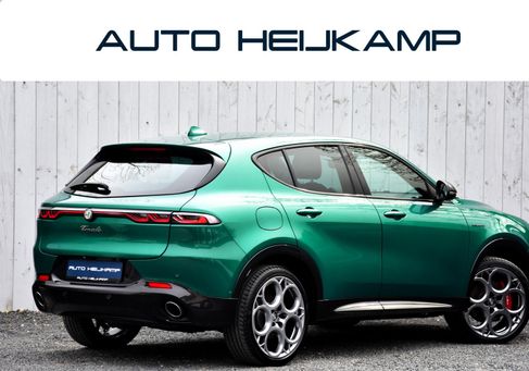 Alfa Romeo Tonale, 2023