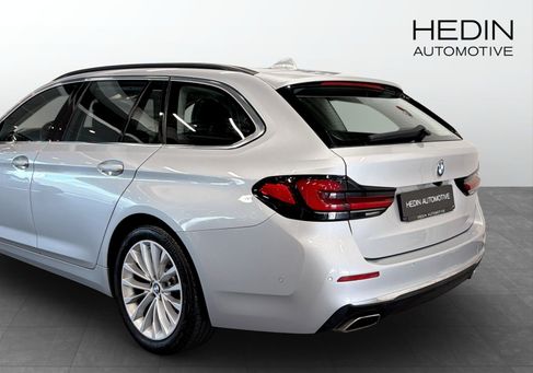 BMW 530, 2021 2