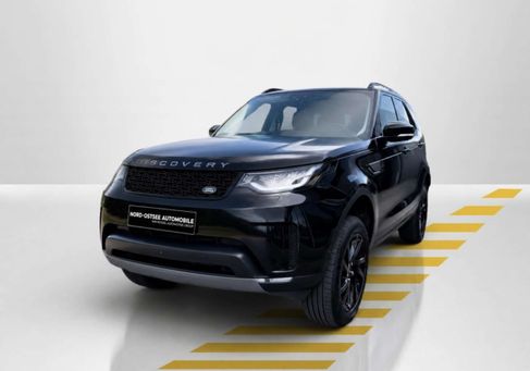 Land Rover Discovery, 2018