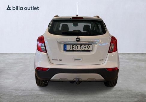 Opel Mokka, 2019 3