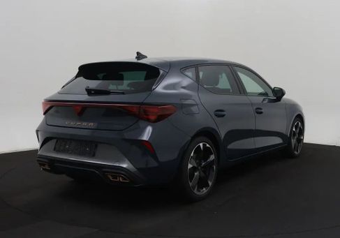 Cupra Leon, 2025