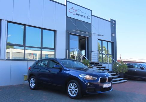 BMW X2, 2018