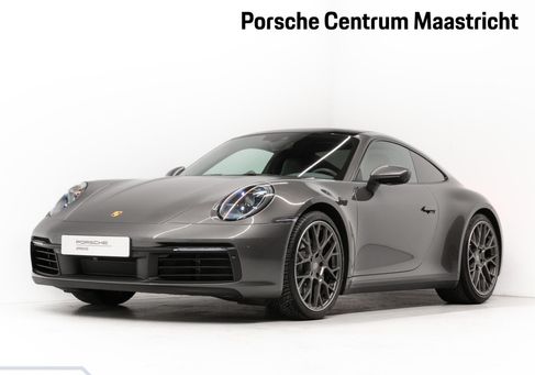 Porsche 992, 2021