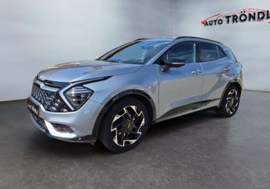 Kia Sportage, 2022