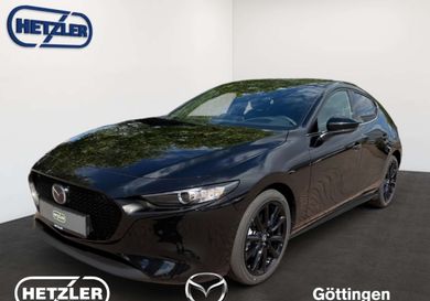 Mazda 3, 2025