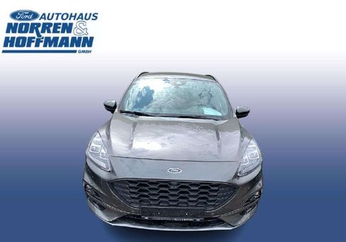 Ford Kuga, 2022