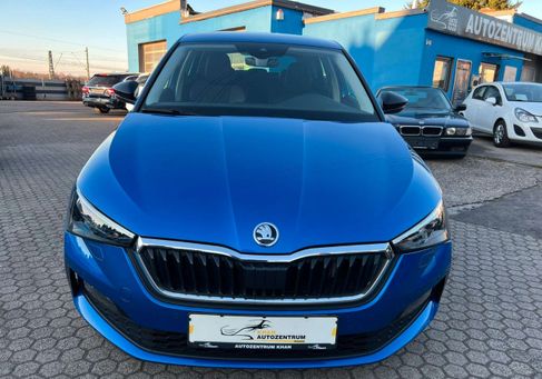Skoda Scala, 2019