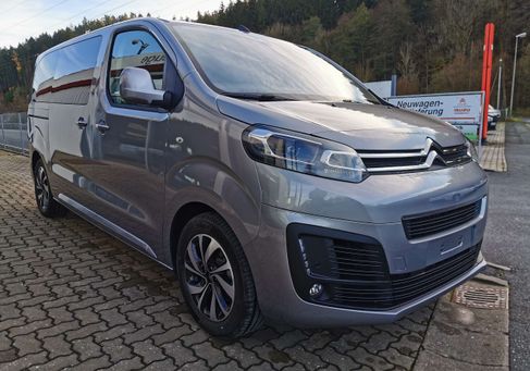 Citroën SpaceTourer, 2020