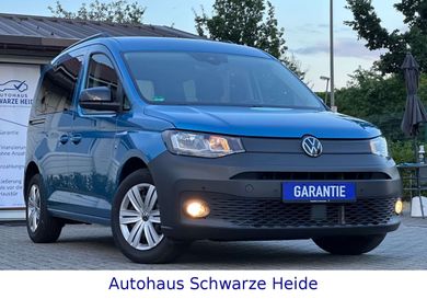 Volkswagen Caddy, 2022