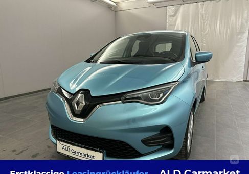 Renault ZOE, 2022