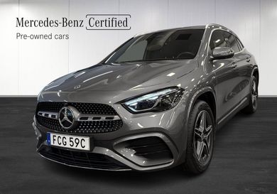 Mercedes-Benz GLA 250, 2026