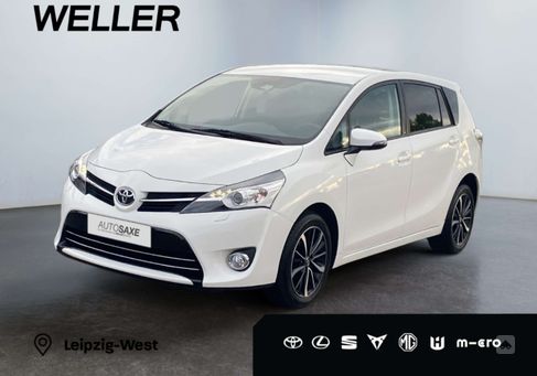 Toyota Verso, 2018