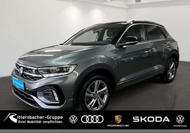 Volkswagen T-Roc, 2023
