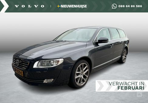 Volvo V70, 2016