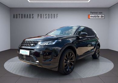 Land Rover Discovery, 2021