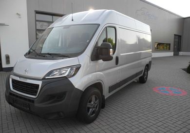 Peugeot Boxer, 2019