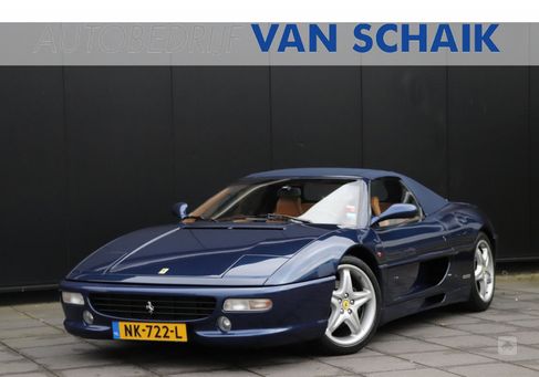 Ferrari F355, 1998