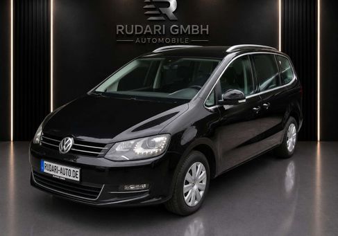 Volkswagen Sharan, 2021