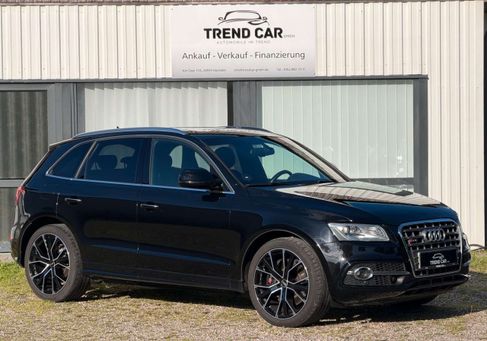 Audi SQ5, 2017