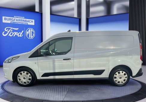 Ford Transit Connect, 2021