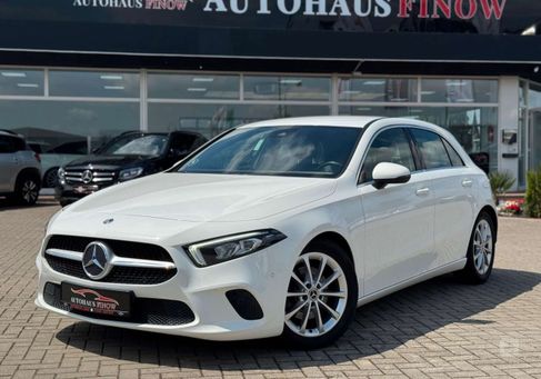 Mercedes-Benz A 200, 2019